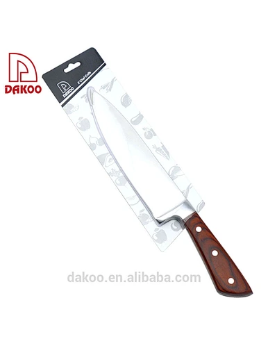 cuchillo de chef - DAKOO