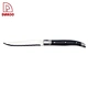 Stainless Steel PAKKA Wood adn Forged Handle 4.5"Steak Knife