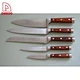 wooden handle knife - DAKOO
