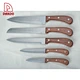 5pcs kitchen knife set - DAKOO