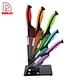 New Design Thin and Sharp 5Pcs Kitchen Knives - DAKOO