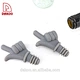 Non-toxic No Peculiar Smell Silicone Wine Cork - DAKOO