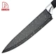 stainless steel knife set - DAKOO