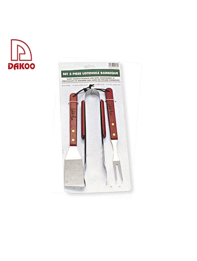 Yangjiang Factory BBQ Set - DAKOO