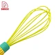 Kitchen Tool Corn Shape Egg Whisk - DAKOO