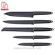 5pcs kitchen knife set - DAKOO
