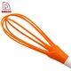 PP Material Cheap Egg Whisk - DAKOO