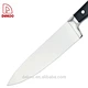 stainless steel chef knife - DAKOO