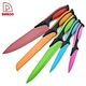 New Design Thin and Sharp 5Pcs Kitchen Knives - DAKOO