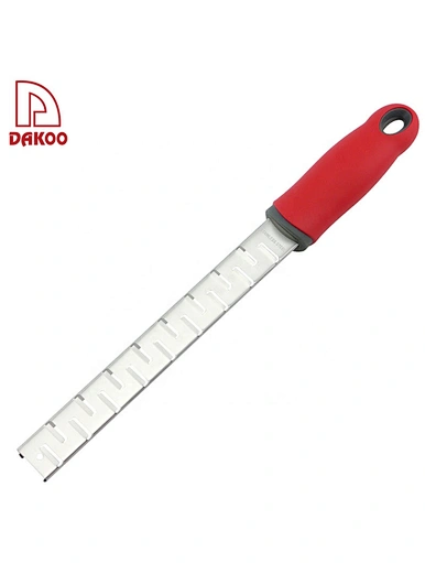 Stainless Steel Manual Cheese Grater with Plastic Cover - DAKOO