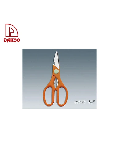 stainless steel scissors - DAKOO