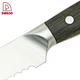  cuchillo de pan de acero inoxidable - DAKOO