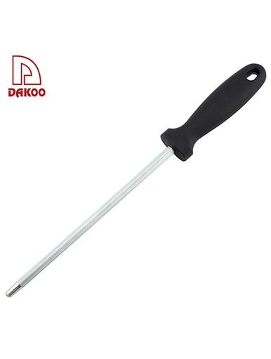 afilador de cuchillos de acero inoxidable - DAKOO