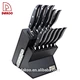 kitchen knife set - DAKOO