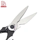 PP Handle 8" Kitchen Scissors - DAKOO