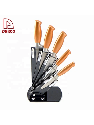 kitchen knife set - DAKOO