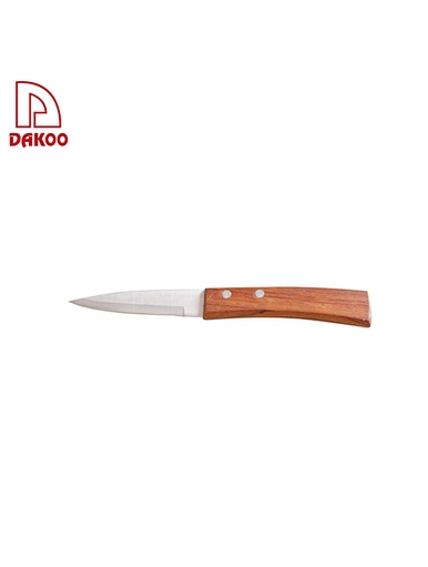 3.5 inch paring knife - DAKOO