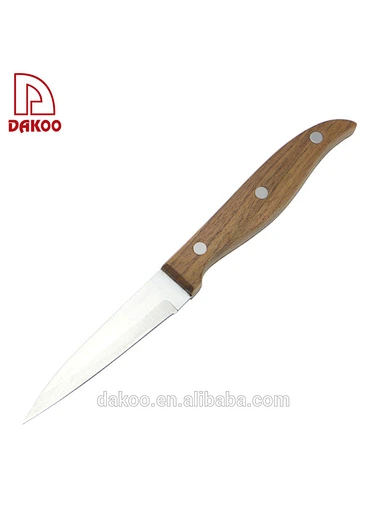  cuchillo de pelar de acero inoxidable - DAKOO