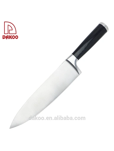  cuchillo de chef de acero inoxidable - DAKOO