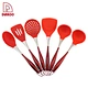  juego de accesorios de cocina de acero inoxidable - DAKOO