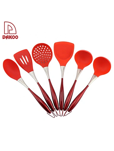  juego de accesorios de cocina de acero inoxidable - DAKOO