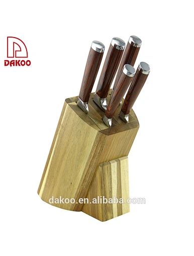 juego de cuchillos - DAKOO