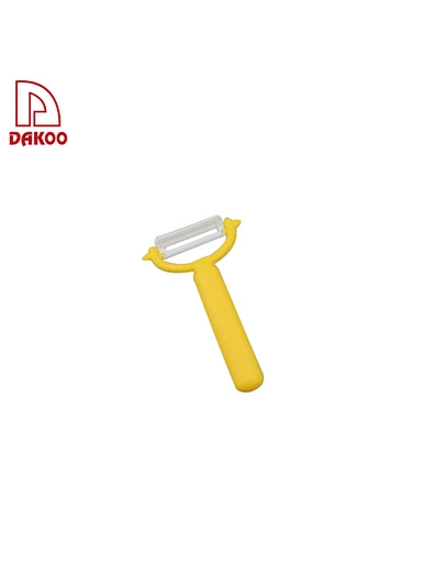 colored ceramic peeler - DAKOO
