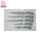 hollow handle knife set - DAKOO