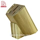 wooden knife stand - DAKOO
