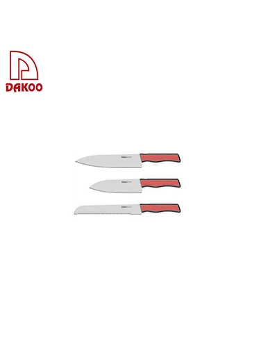juego de cuchillos - DAKOO