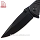  cuchillo plegable de acero inoxidable - DAKOO