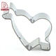stainless steel cookie cutter - DAKOO
