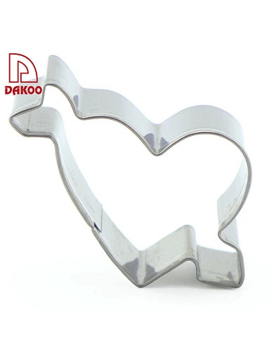 stainless steel cookie cutter - DAKOO