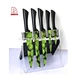 coated knife set - DAKOO