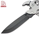  DAKOO cuchillo multiusos plegable - DAKOO