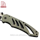  cuchillo plegable de acero inoxidable - DAKOO