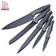 6Pcs Kitchen Knife Set - DAKOO