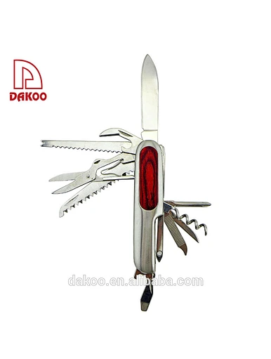 cuchillo de bolsillo - DAKOO