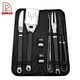 430 and PP Material 11Pcs BBQ Tools Set - DAKOO