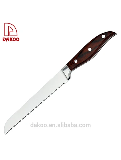 wood bread Knife - DAKOO