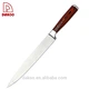 PAKKA Wood Handle 8'' Carving Knife - DAKOO