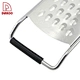 Manual Hang Hole Design PP and TPR Handle Cheese Grater - DAKOO