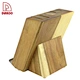 Wooden Block for 5pcs Knife - DAKOO