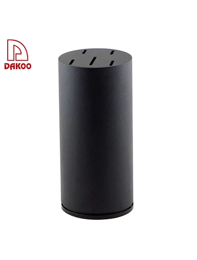  bloque para cuchillos de madera - DAKOO