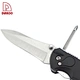  cuchillo multiusos plegable de acero inoxidable - DAKOO