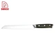  cuchillo de pan de acero inoxidable - DAKOO