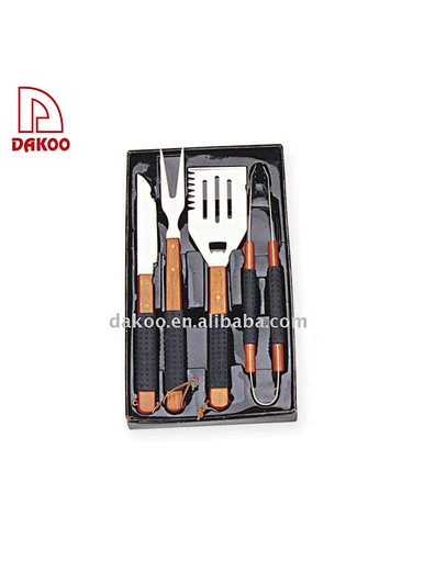  DAKOO juego de herramientas de barbacoa - DAKOO