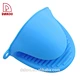 non-stick silicone gloves - DAKOO