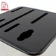 stainless steel knife block - DAKOO