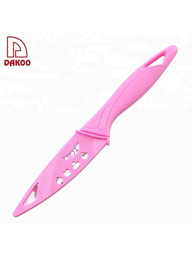  cuchillo de pelar de acero inoxidable - DAKOO